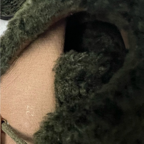 AOI sz 27 AGE OF INNOCENCE. TEDDY JANE KHAKI - Picture 8 of 8